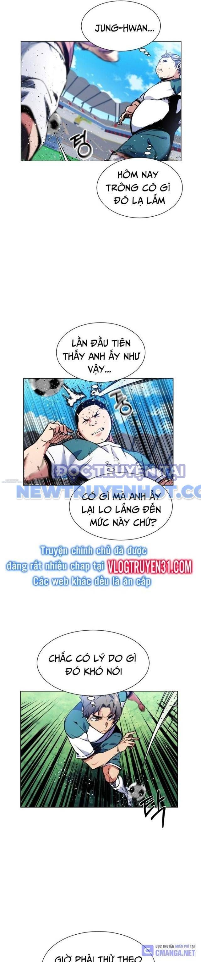 Góc Cao Khung Thành chapter 89 - Trang 10