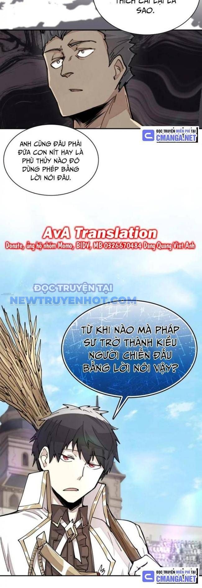 Đại Pháp Sư Của Tổ Đội Hồi Quy chapter 23 - Trang 24