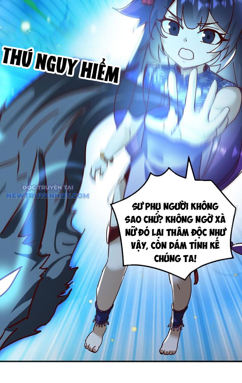 Thần Thiên Chí Tôn chapter 39 - Trang 24