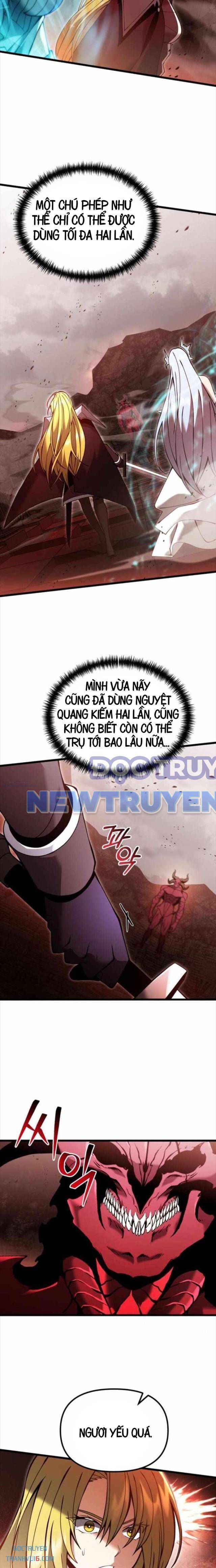 Hắc Kị Sĩ Thiên Tài Giới Hạn Thời Gian chapter 82 - Trang 15