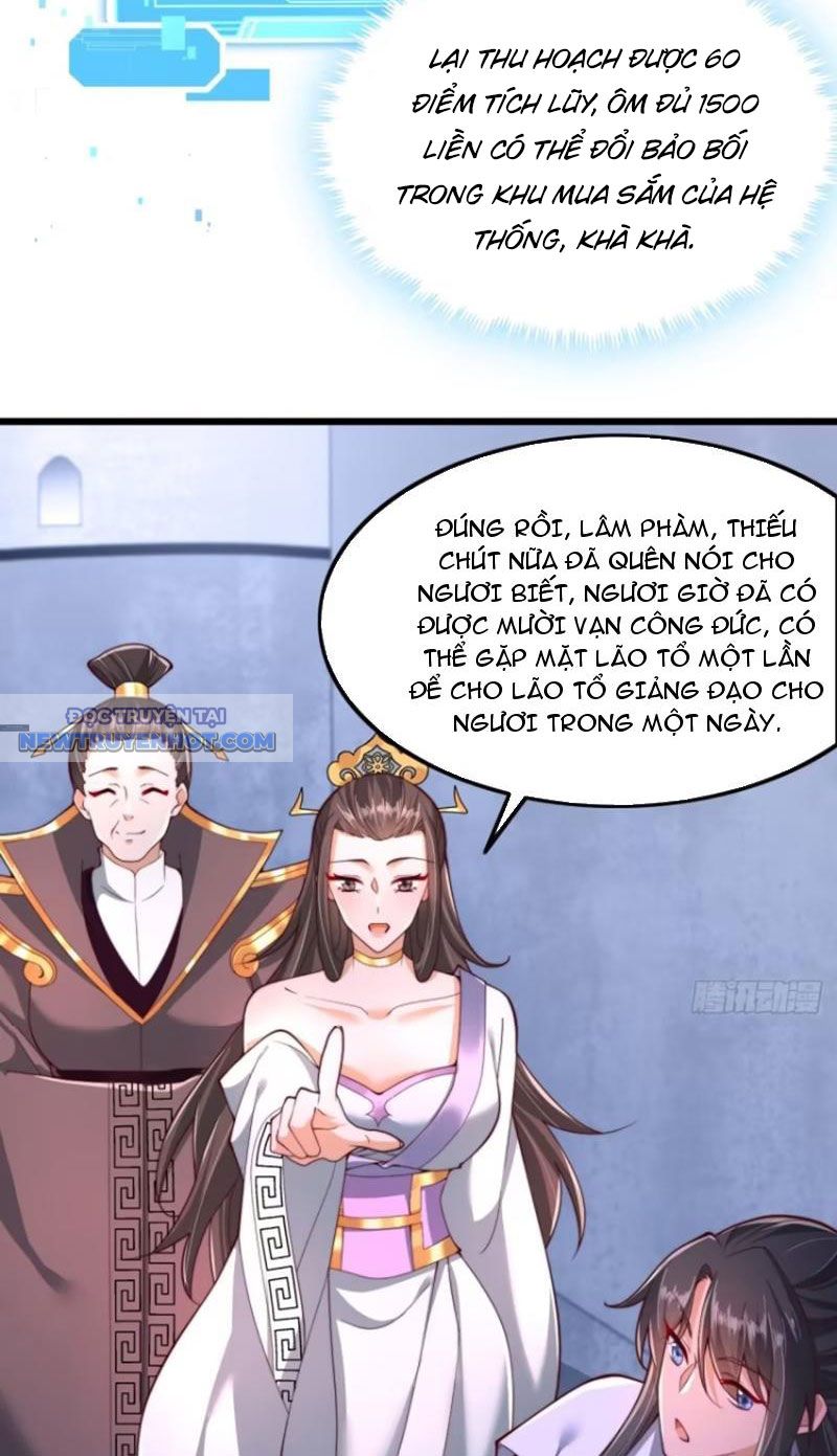 Thổ Lộ Với Mỹ Nữ Tông Chủ Xong, Ta Vô địch Rồi? chapter 14 - Trang 20