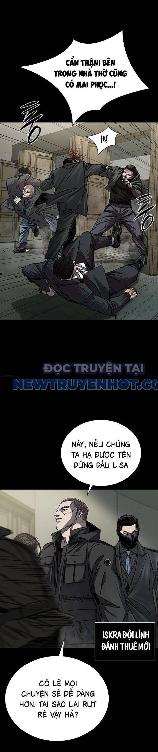 Báo Thù 2: Vạn Nhân Chi Thượng chapter 66 - Trang 15