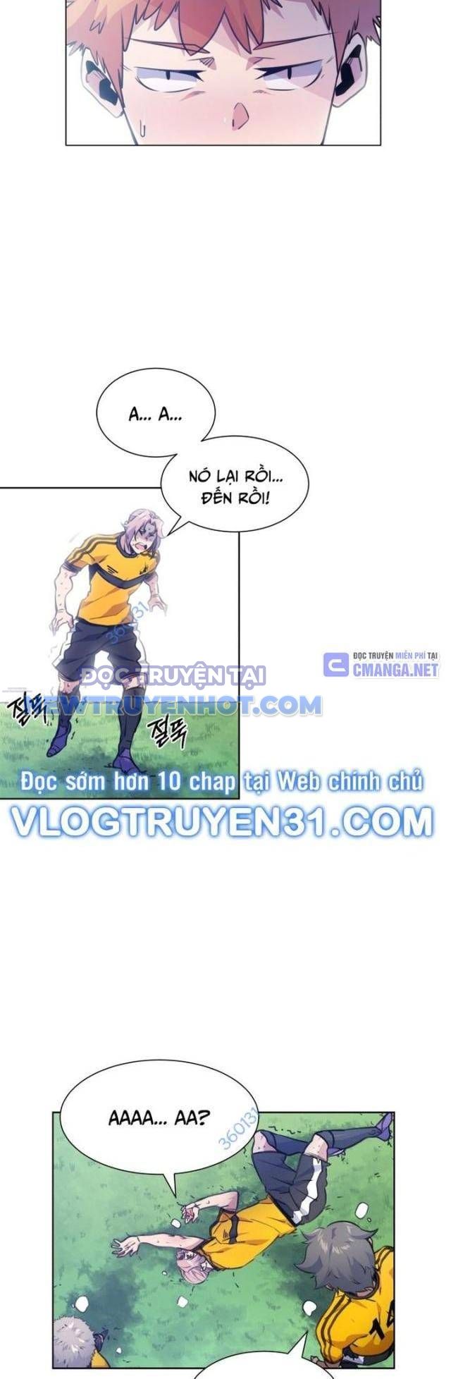 Góc Cao Khung Thành chapter 80 - Trang 32