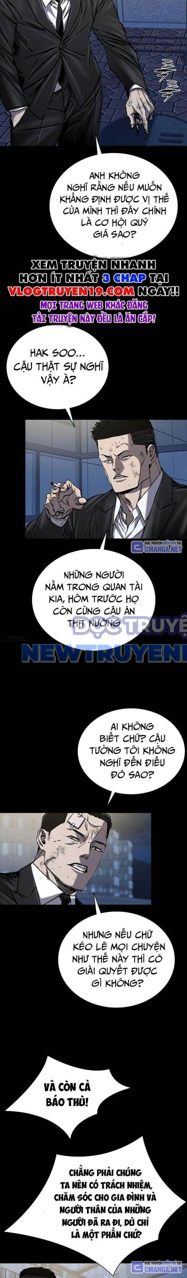 Báo Thù 2: Vạn Nhân Chi Thượng chapter 63 - Trang 21