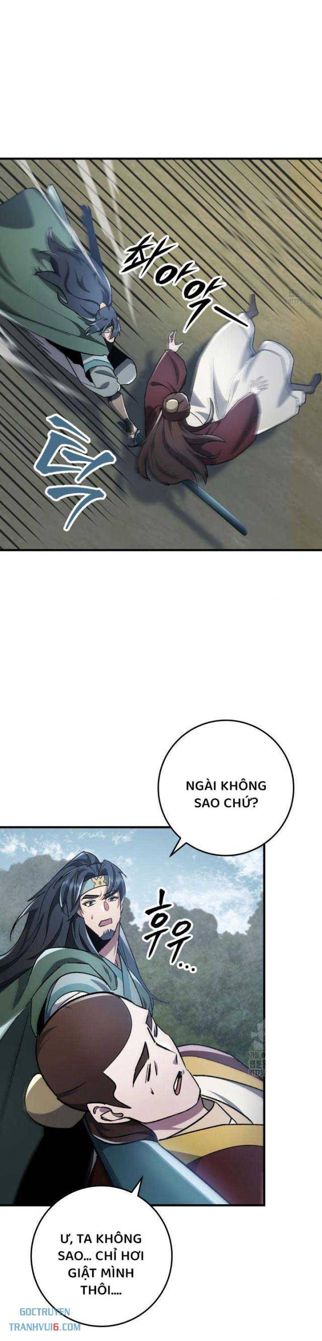 Cửu Thiên Kiếm Pháp chapter 97 - Trang 16