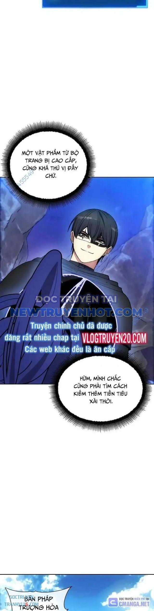 Tao Là Ác Nhân / Cách Sống Như Một Kẻ Phản Diện chapter 151 - Trang 24