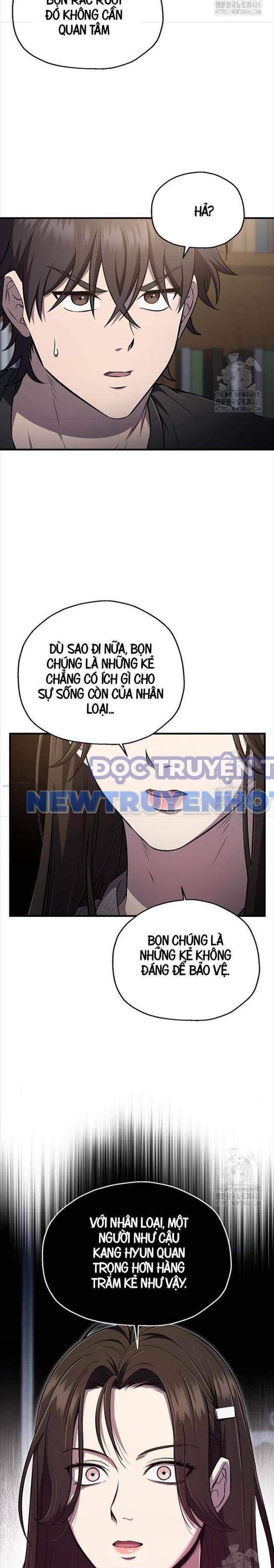 Chỉ Mình Ta Hồi Sinh chapter 33 - Trang 9