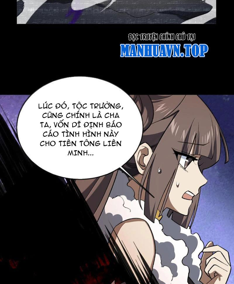 Ta Ở Tu Tiên Giới Chỉ Làm Giờ Hành Chính Chapter 92 - Trang 32