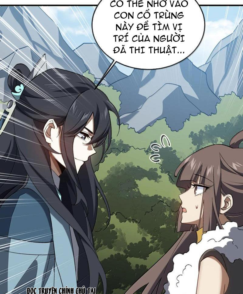 Ta Ở Tu Tiên Giới Chỉ Làm Giờ Hành Chính Chapter 92 - Trang 11