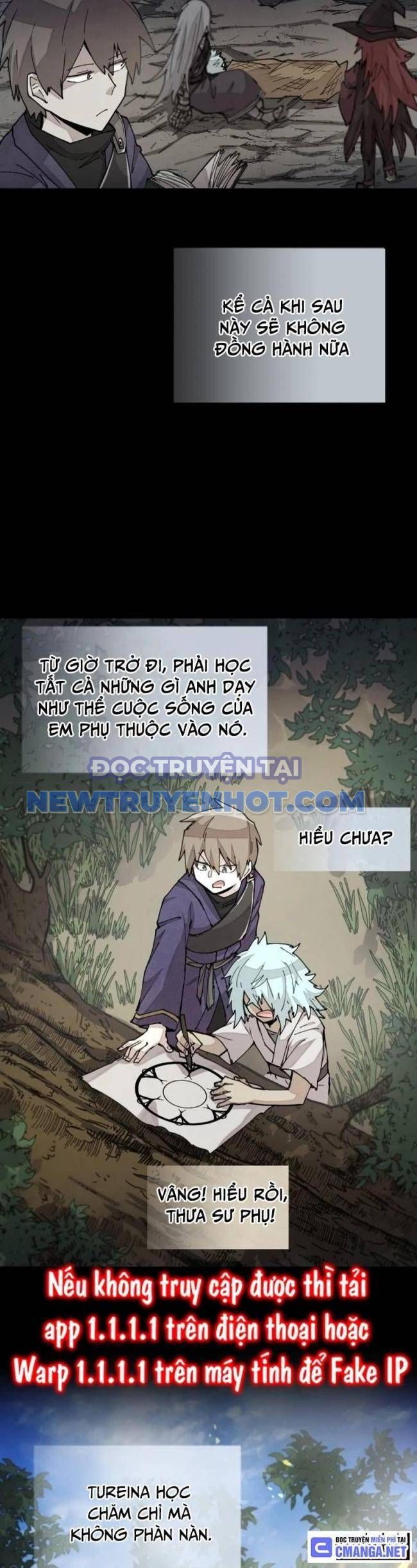 Đại Pháp Sư Của Tổ Đội Hồi Quy chapter 36 - Trang 29