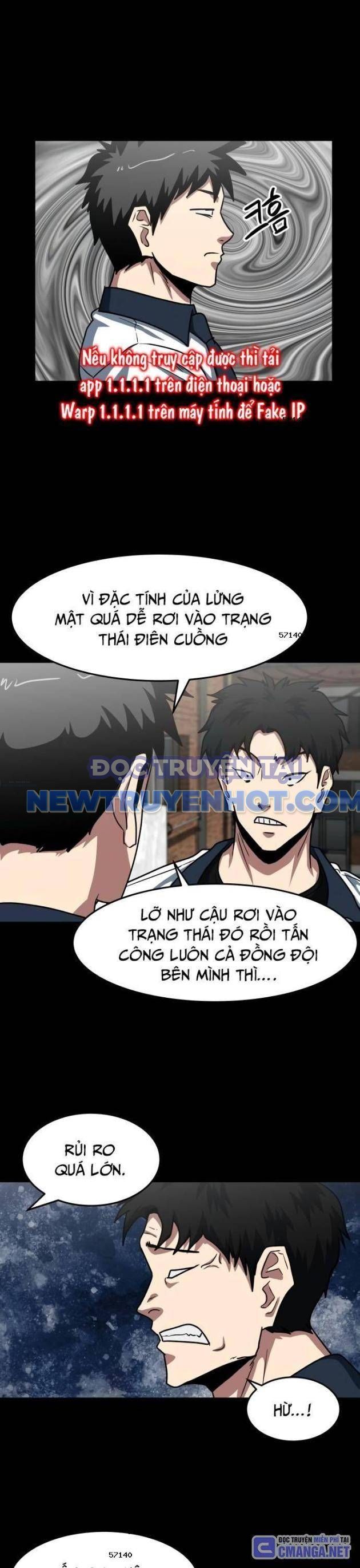 Trường Trung Học Thú Nhân chapter 54 - Trang 7