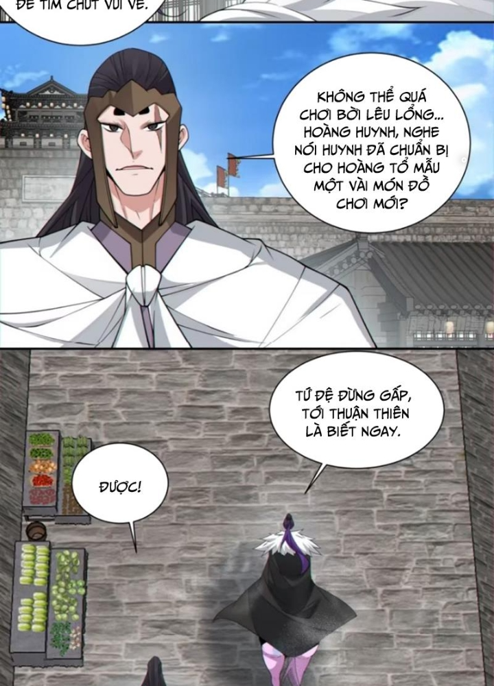 Đồ Đệ Của Ta Đều Là Đại Phản Phái Chapter 305 - Trang 60