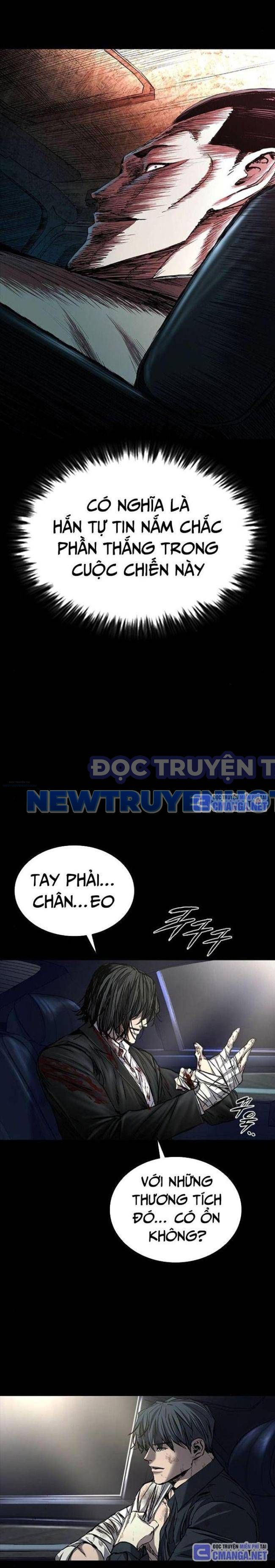 Báo Thù 2: Vạn Nhân Chi Thượng chapter 55 - Trang 12