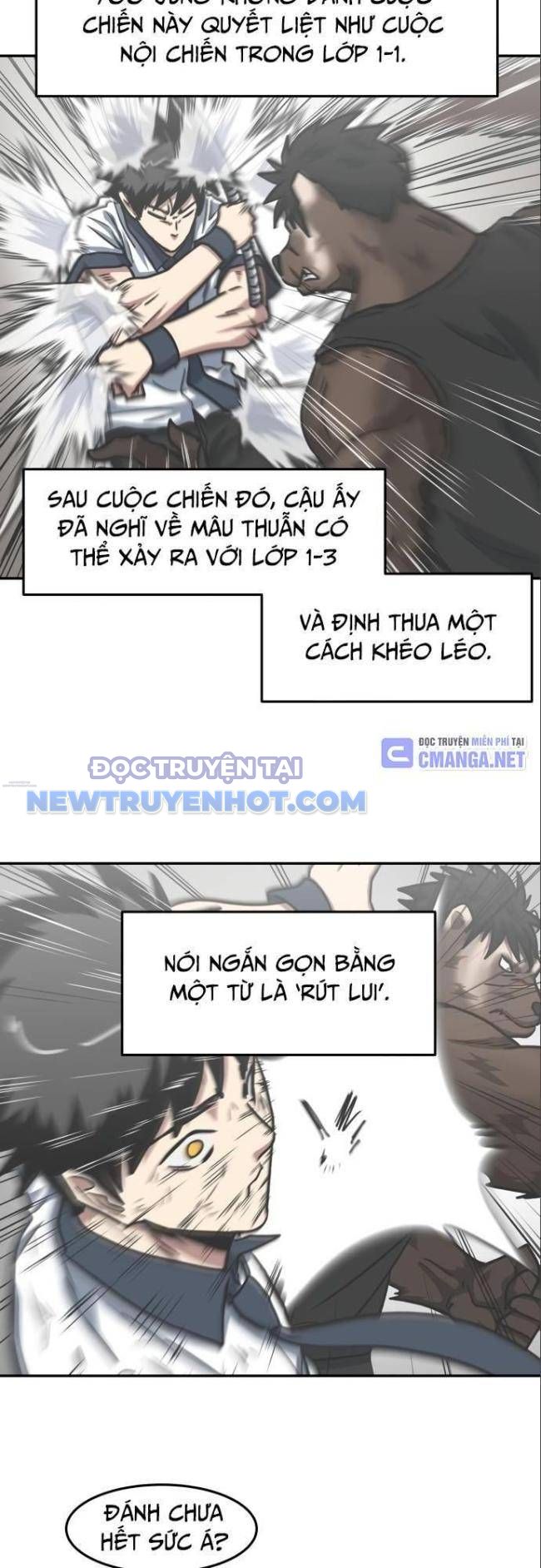 Trường Trung Học Thú Nhân chapter 33 - Trang 20