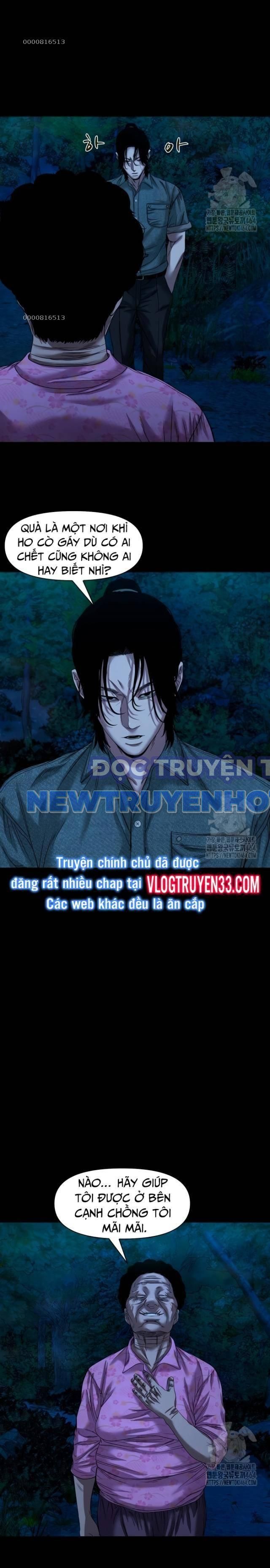 Ngôi Làng Ma Quái chapter 38 - Trang 17