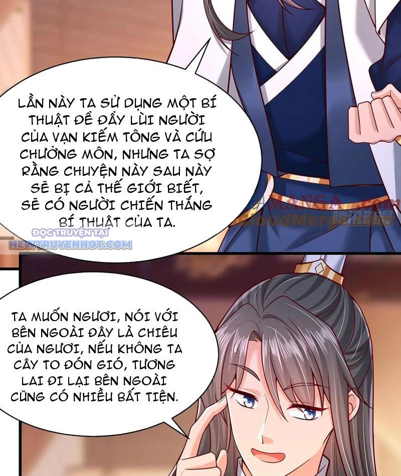 Thổ Lộ Với Mỹ Nữ Tông Chủ Xong, Ta Vô địch Rồi? chapter 58 - Trang 6