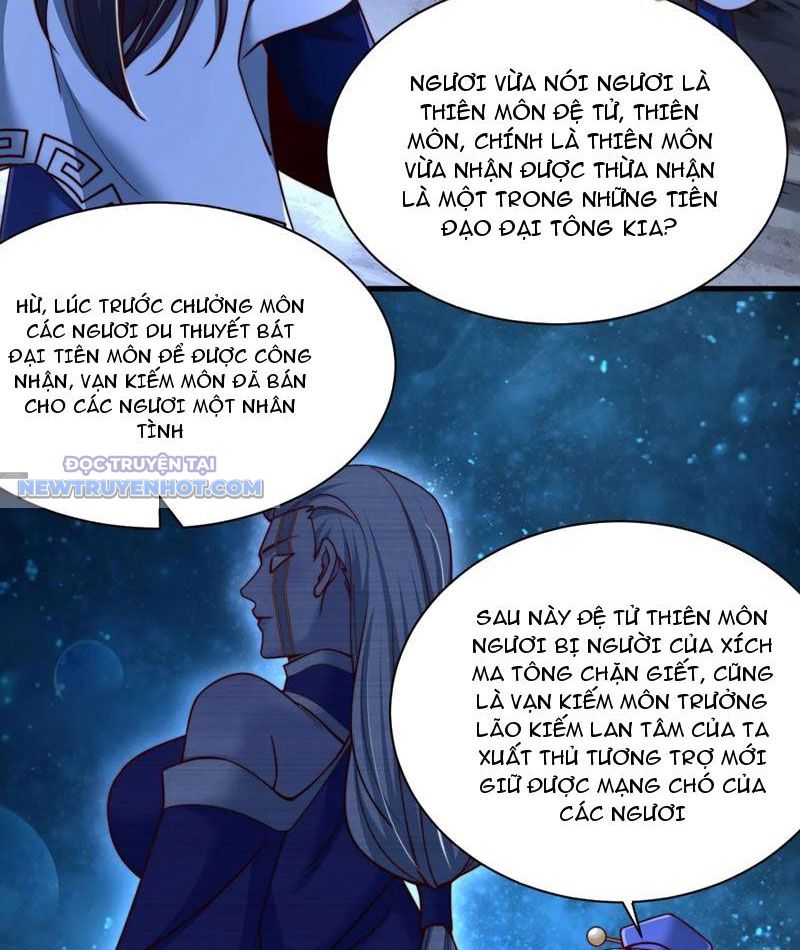 Thổ Lộ Với Mỹ Nữ Tông Chủ Xong, Ta Vô địch Rồi? chapter 37 - Trang 35