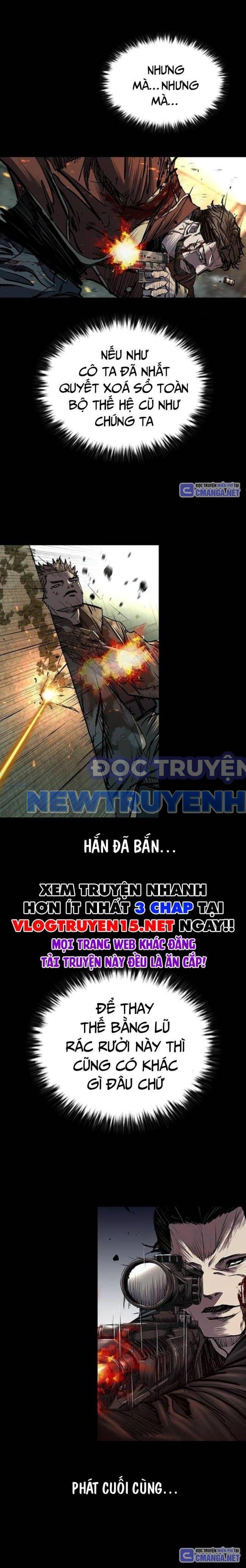 Báo Thù 2: Vạn Nhân Chi Thượng chapter 54 - Trang 18