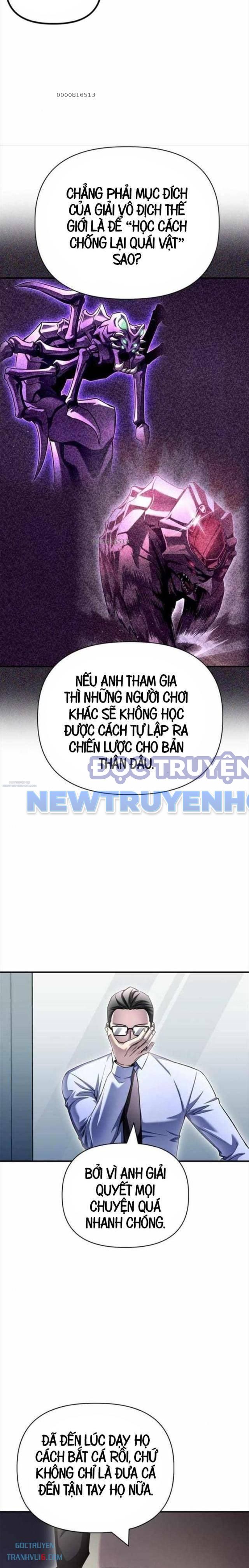 Cuộc Chiến Siêu Nhân chapter 132 - Trang 6