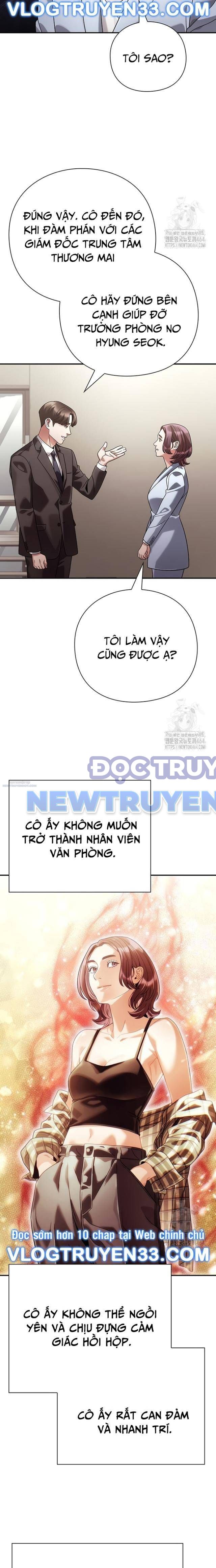 Nhân Viên Văn Phòng Nhìn Thấy Vận Mệnh chapter 100 - Trang 24