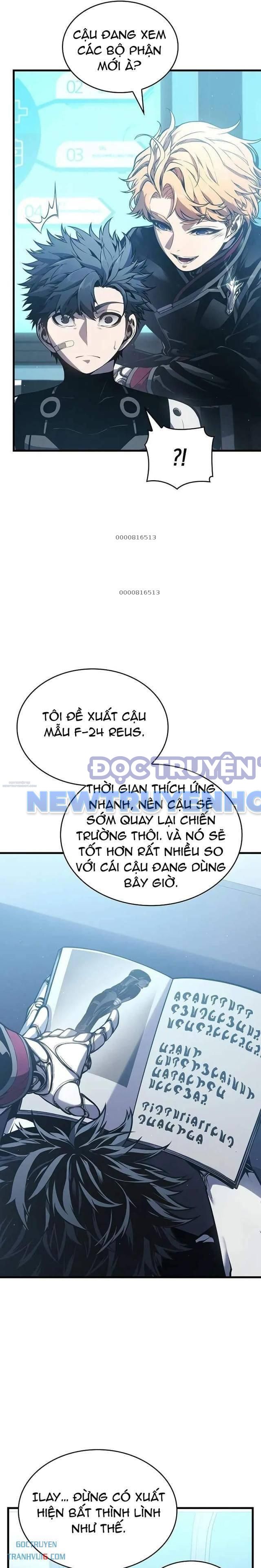 Tạp Huyết chapter 6 - Trang 2