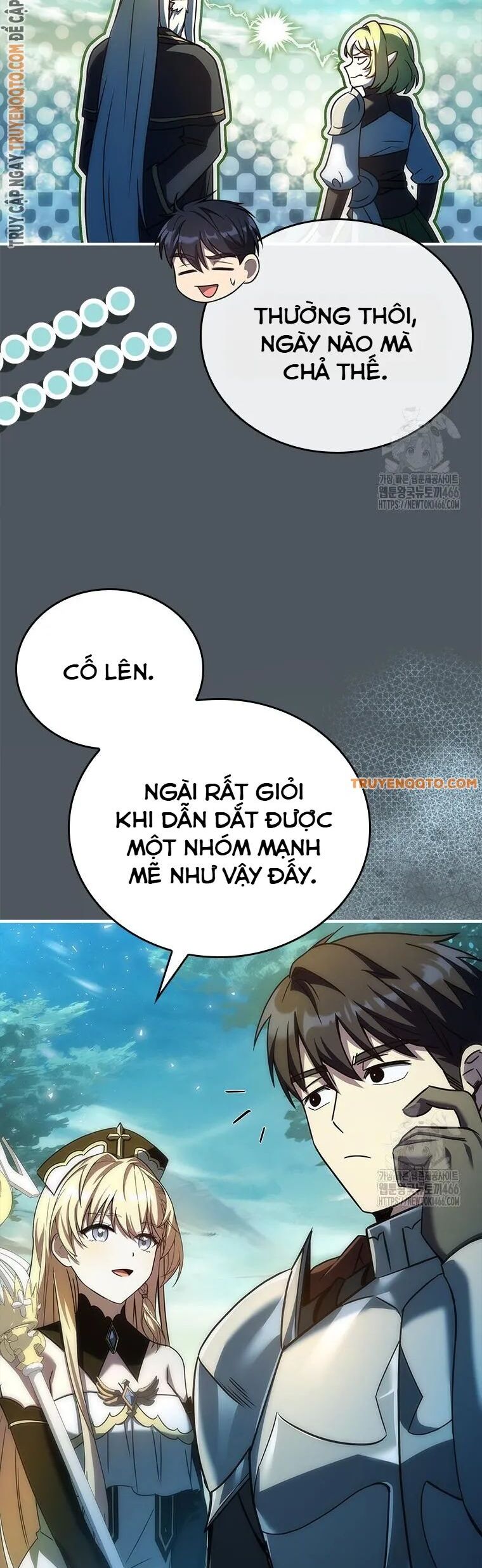 Quỷ Vương Hồi Quy Là Người Tốt Chapter 59 - Trang 53