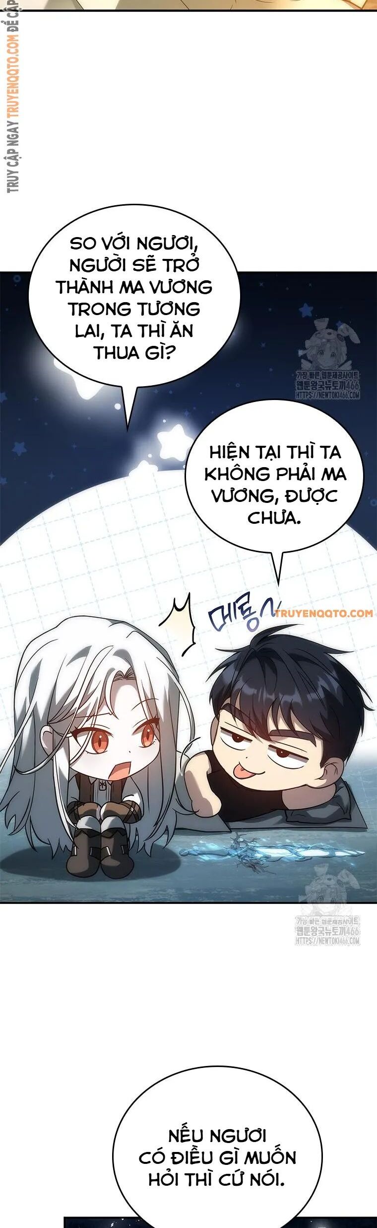 Quỷ Vương Hồi Quy Là Người Tốt Chapter 59 - Trang 37