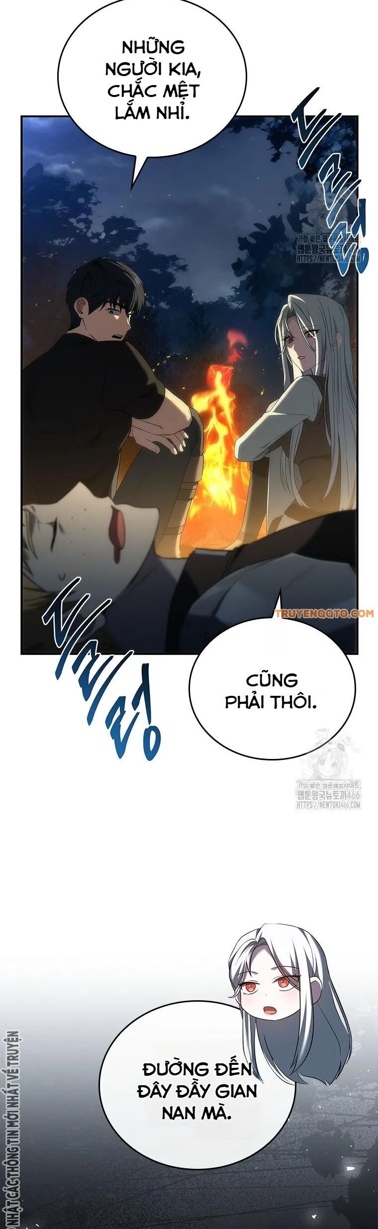 Quỷ Vương Hồi Quy Là Người Tốt Chapter 59 - Trang 26