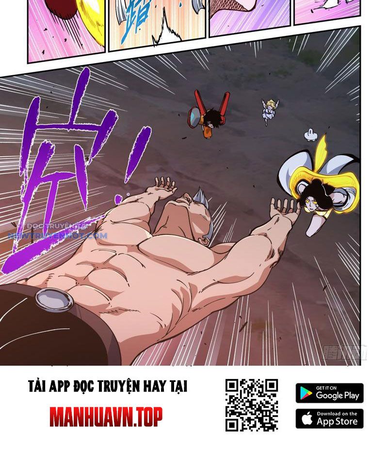 Xé Khung Tranh Để Tác Giả Vì Ta Bật Hack chapter 32 - Trang 19