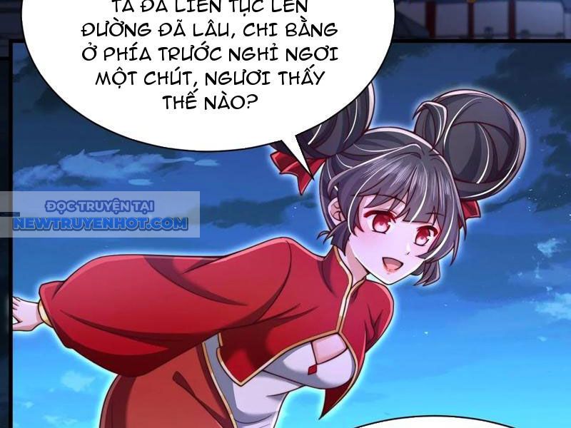 Thổ Lộ Với Mỹ Nữ Tông Chủ Xong, Ta Vô địch Rồi? chapter 50 - Trang 35