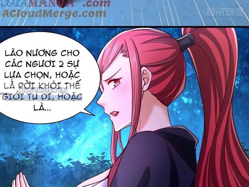 Thổ Lộ Với Mỹ Nữ Tông Chủ Xong, Ta Vô địch Rồi? chapter 35 - Trang 46