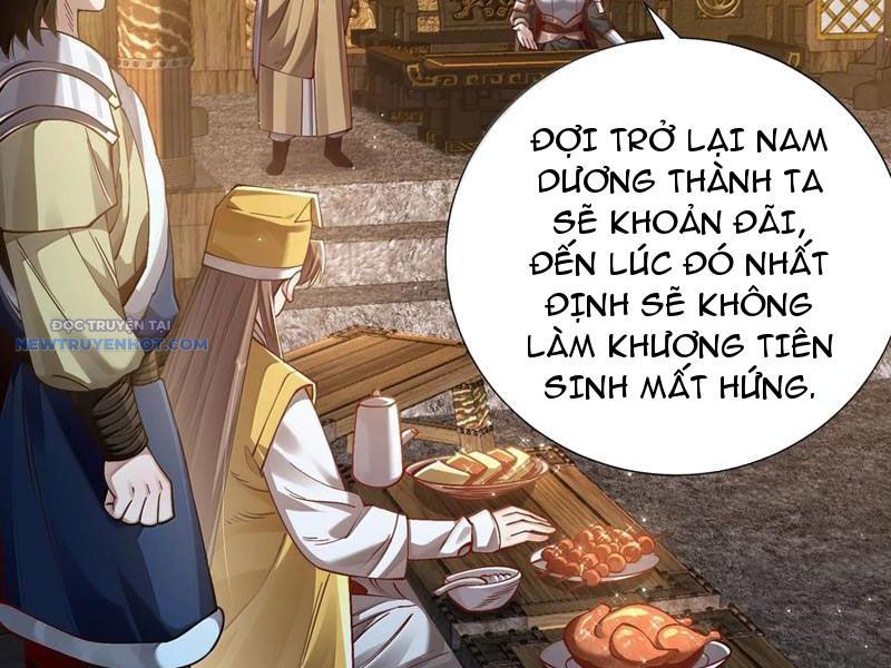 Bói Toán Mà Thôi, Cửu Vĩ Yêu Đế Sao Lại Thành Nương Tử Ta?! chapter 61 - Trang 110