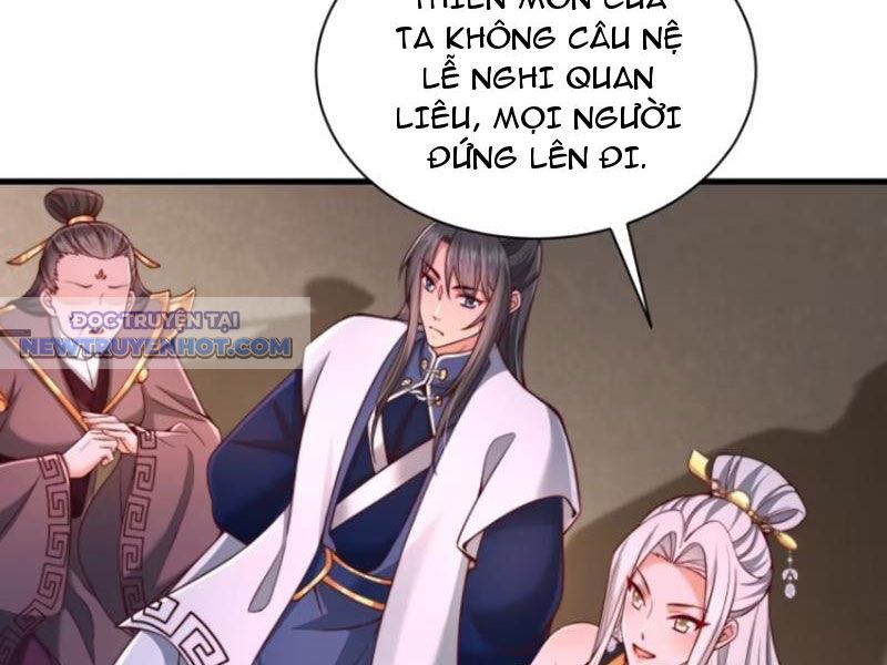 Thổ Lộ Với Mỹ Nữ Tông Chủ Xong, Ta Vô địch Rồi? chapter 9 - Trang 56