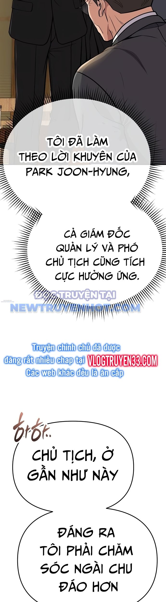 Nhân Viên Thực Tập Kim Cheolsu chapter 73 - Trang 55