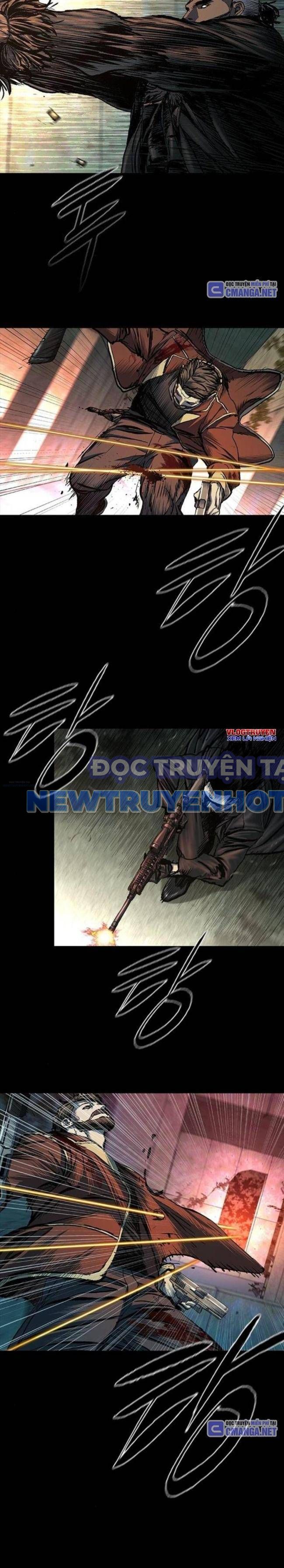 Báo Thù 2: Vạn Nhân Chi Thượng chapter 54 - Trang 11