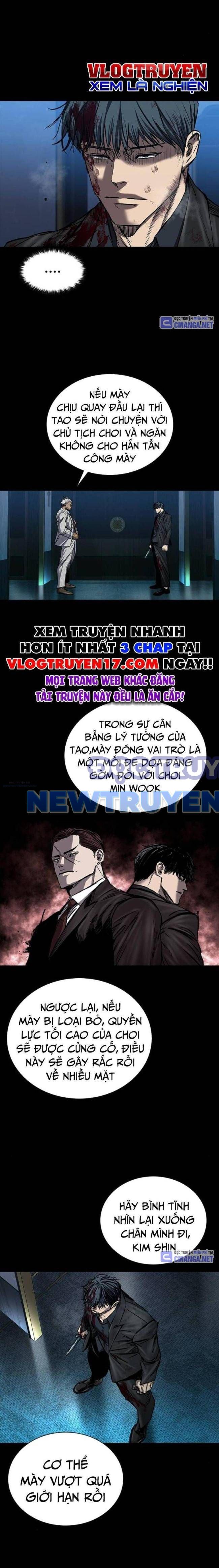 Báo Thù 2: Vạn Nhân Chi Thượng chapter 58 - Trang 12