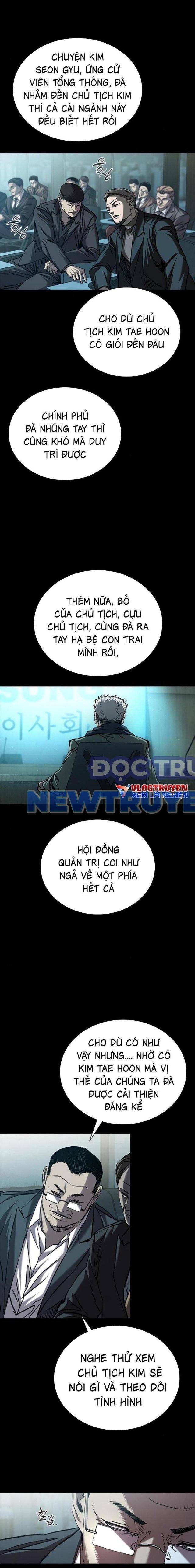 Báo Thù 2: Vạn Nhân Chi Thượng chapter 68 - Trang 18