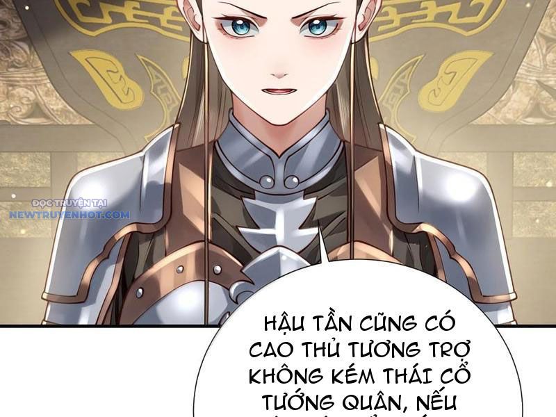 Bói Toán Mà Thôi, Cửu Vĩ Yêu Đế Sao Lại Thành Nương Tử Ta?! chapter 61 - Trang 20