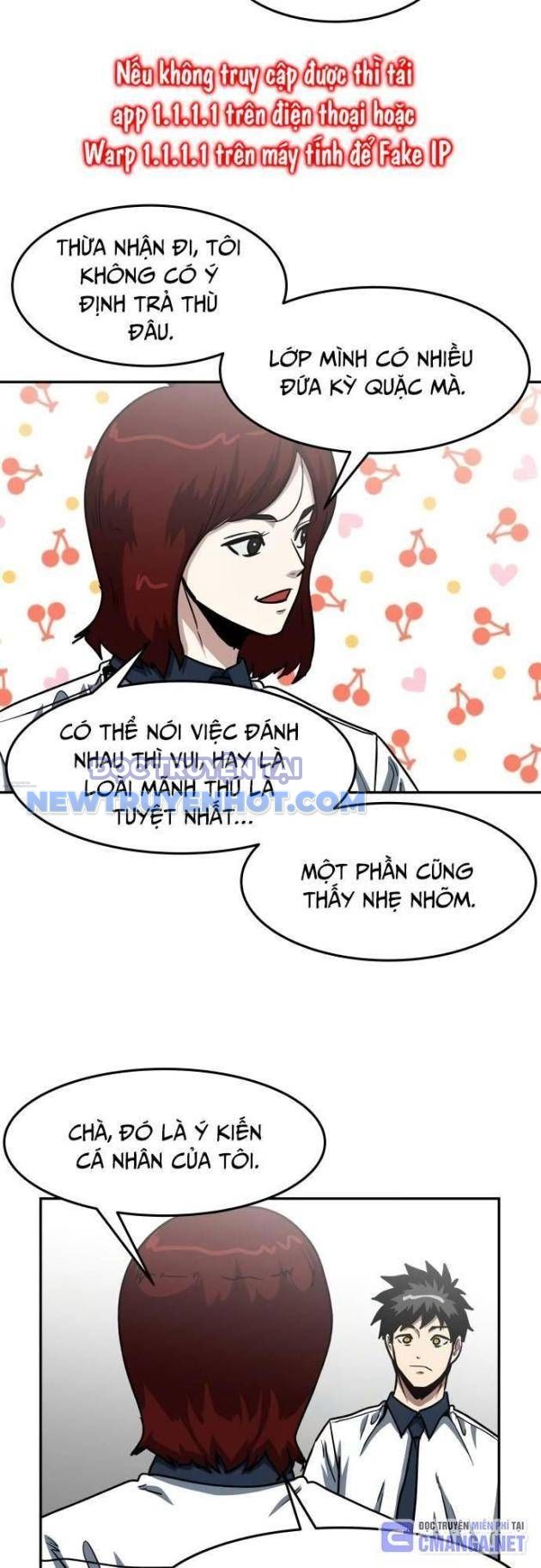 Trường Trung Học Thú Nhân chapter 49 - Trang 35