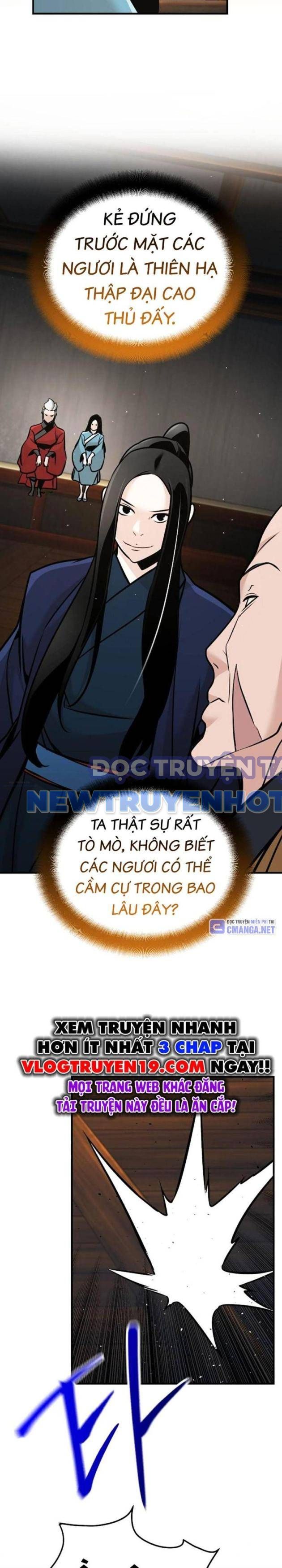 Tiểu Tử Đáng Ngờ Lại Là Cao Thủ chapter 54 - Trang 31