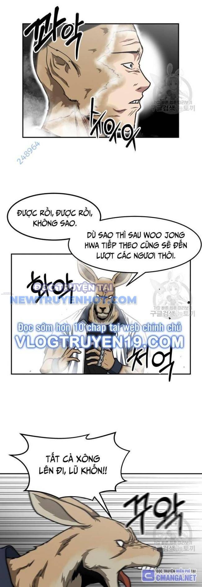 Trường Trung Học Thú Nhân chapter 27 - Trang 38