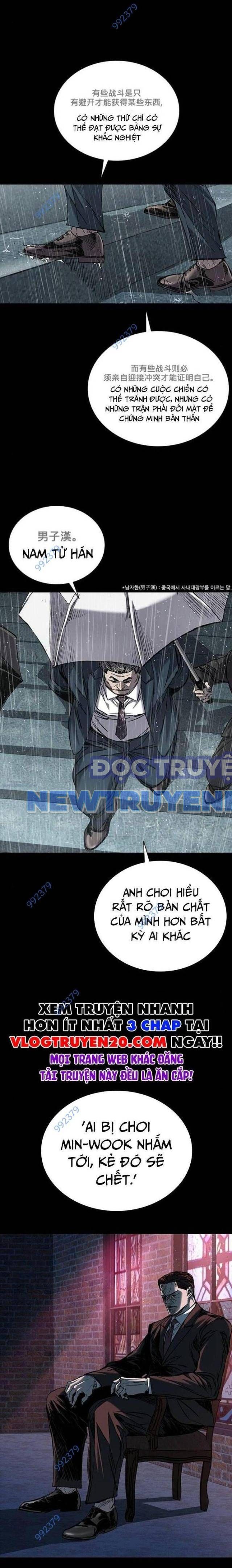 Báo Thù 2: Vạn Nhân Chi Thượng chapter 65 - Trang 3