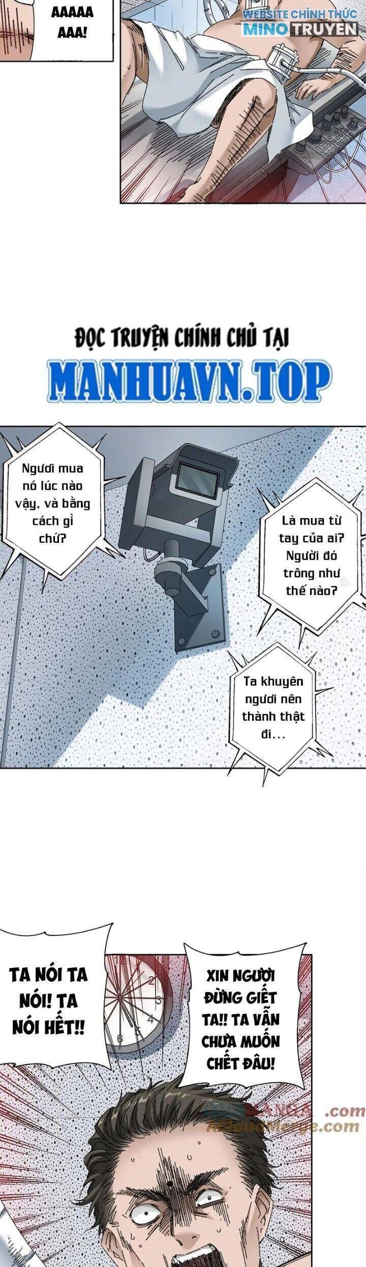 Câu Lạc Bộ Trường Sinh Chapter 301 - Trang 10