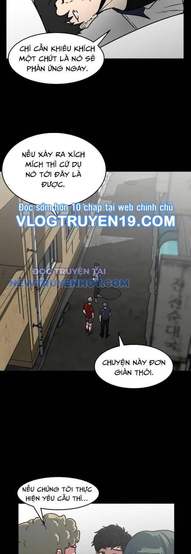 Trường Trung Học Thú Nhân chapter 47 - Trang 4