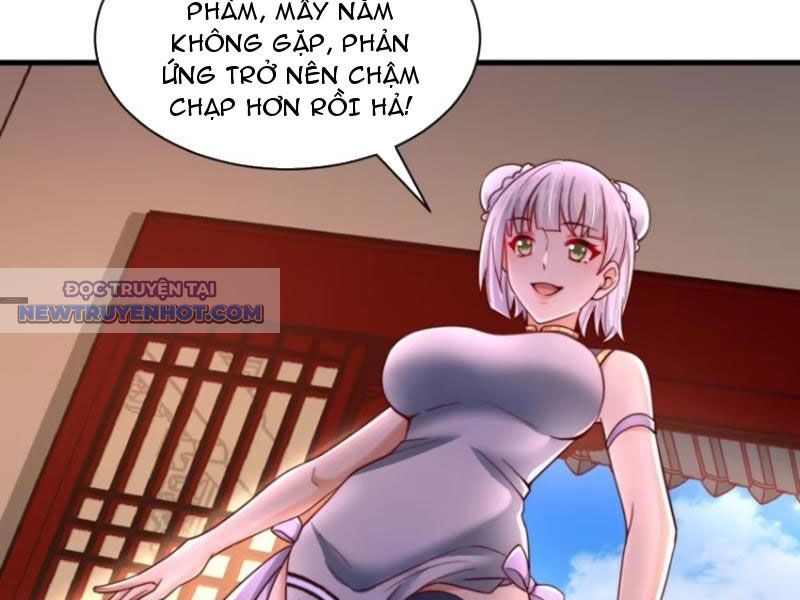 Thổ Lộ Với Mỹ Nữ Tông Chủ Xong, Ta Vô địch Rồi? chapter 17 - Trang 23