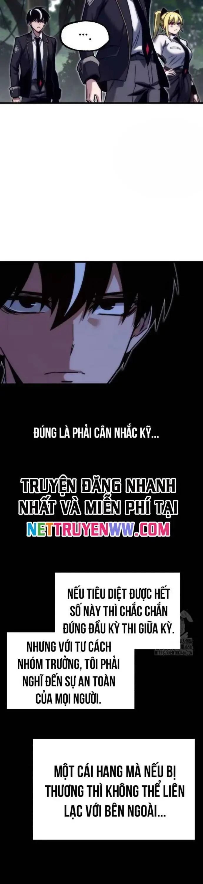 Thống Lĩnh Học Viện Chỉ Bằng Dao Sashimi Chapter 18 - Trang 11