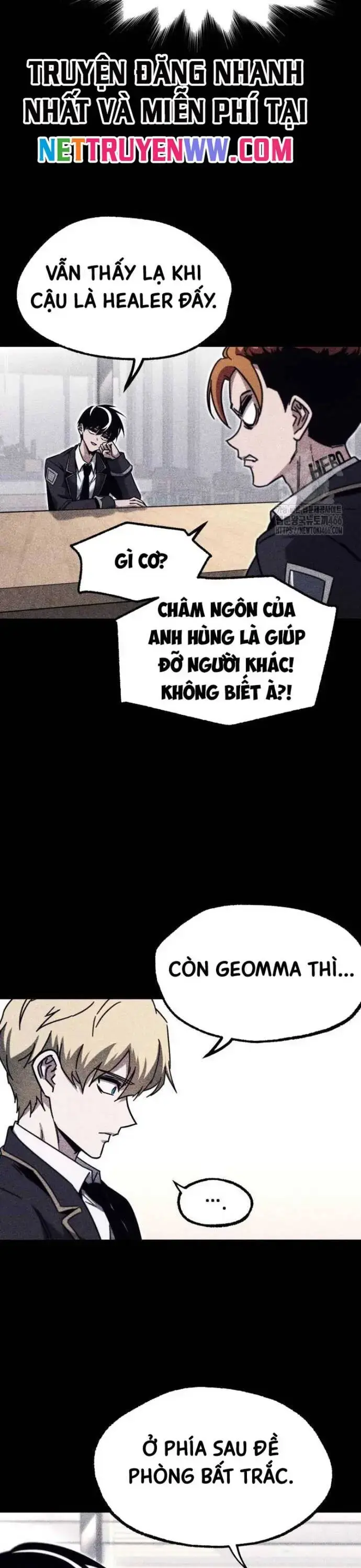 Thống Lĩnh Học Viện Chỉ Bằng Dao Sashimi Chapter 18 - Trang 13