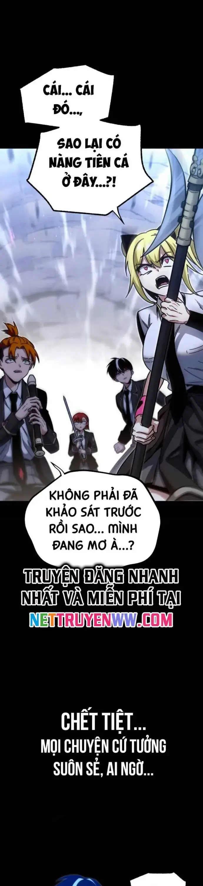 Thống Lĩnh Học Viện Chỉ Bằng Dao Sashimi Chapter 18 - Trang 50