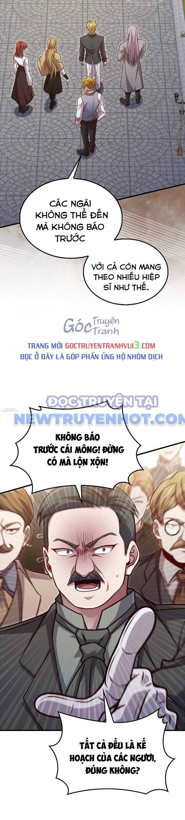 Thương Nhân Thánh Thần chapter 132 - Trang 24