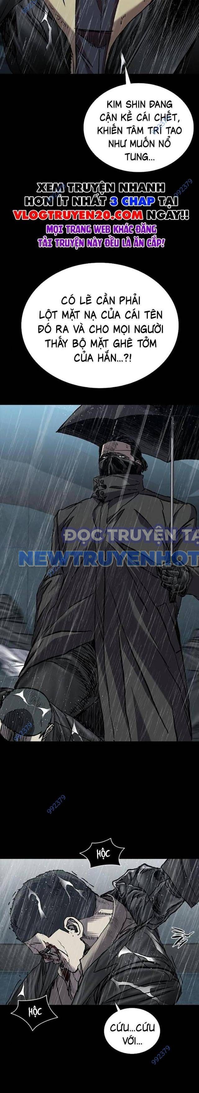 Báo Thù 2: Vạn Nhân Chi Thượng chapter 66 - Trang 29